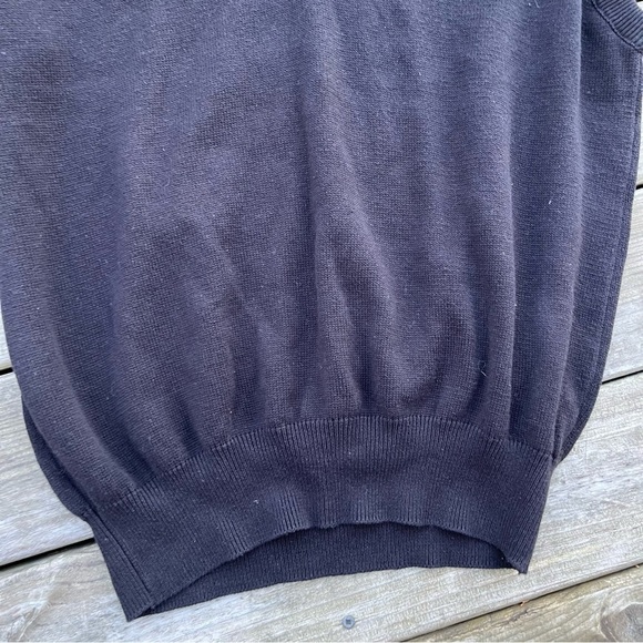 Vintage Pickering Ohio State Footbal Men’s Sweater Vest Size XL Textured - Picture 2 of 9